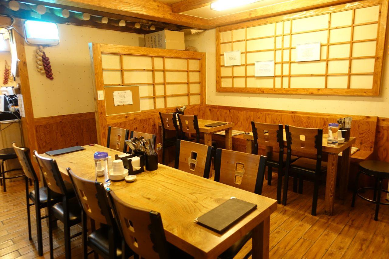 Insadong Famous Korean Tasty Restaurant : Insadong Garlic Bossam